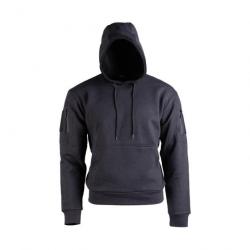 Sweat Mil-Tec Tactical - Noir / S