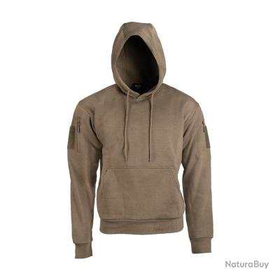 Sweat Mil Tec Tactical Vert olive - Pulls et sweats tactiques (12905585)
