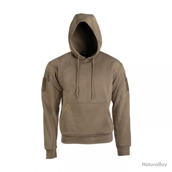 Sweat Mil-Tec Tactical - Vert olive / XXL