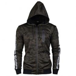 Sweat Mil Tec Tracksuit Woodland