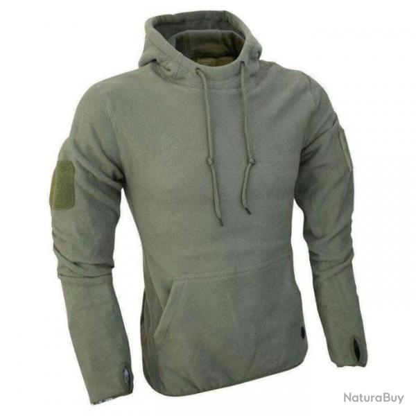 Sweat Viper Tactical Fleece - Vert olive / S