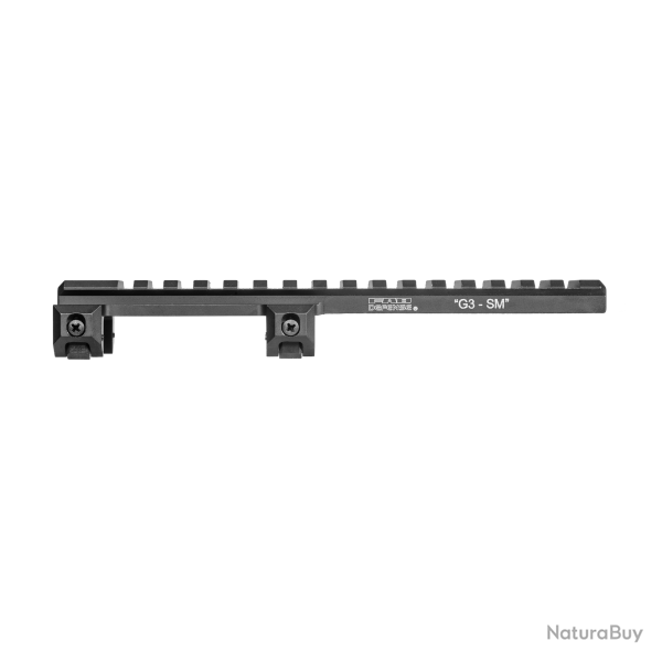Systme de Montage Optique pour H&K G3 FAB Defense G3-SM - Noir