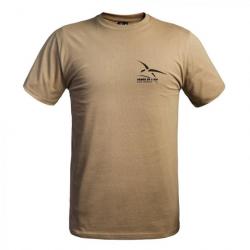 T-shirt A10 Equipment Armée de l'Air & de l'Espace - Coyote / L