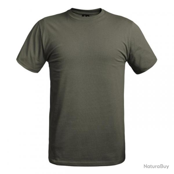 T-shirt A10 Equipment Strong Airflow Camoufl - Vert Olive / XS