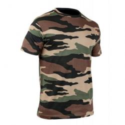 T-shirt A10 Equipment Strong Airflow Camouflé - Centre Europe / XS