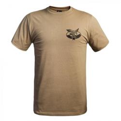 T-shirt A10 Equipment Troupes de Montagne - Coyote / XS