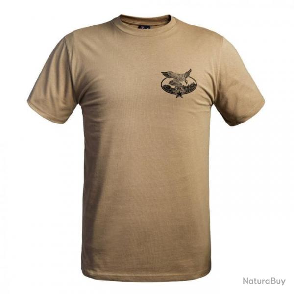 T-shirt A10 Equipment Troupes de Montagne - Coyote / XS