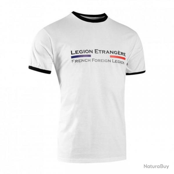 T-shirt Ares French Foreign Legion - Blanc / S