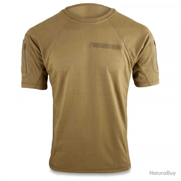 T-shirt Admin Bulldog Tactical Gear - Coyote / XXL