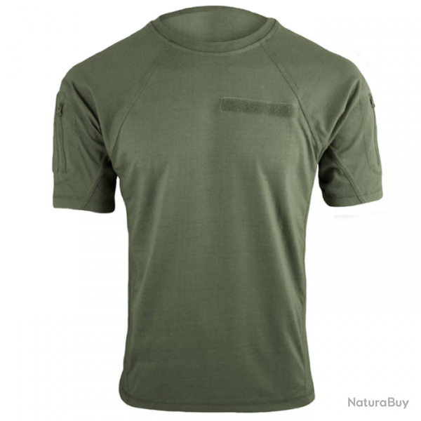 T-shirt Bulldog Tactical Gear Admin - Vert Olive / L