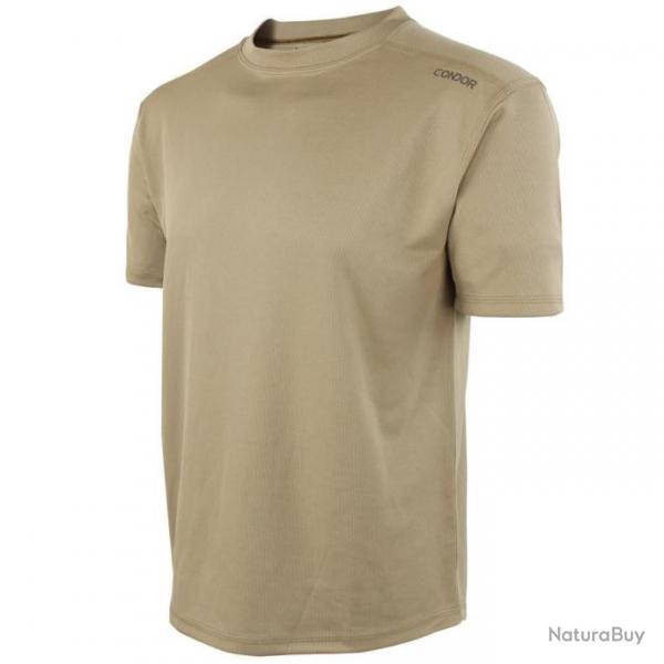 T-shirt Condor Maxfort Training Top - Coyote / M