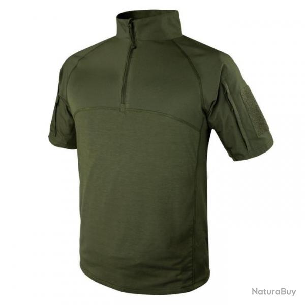 T-shirt Condor Short Sleeve Combat Shirt - Vert olive / S