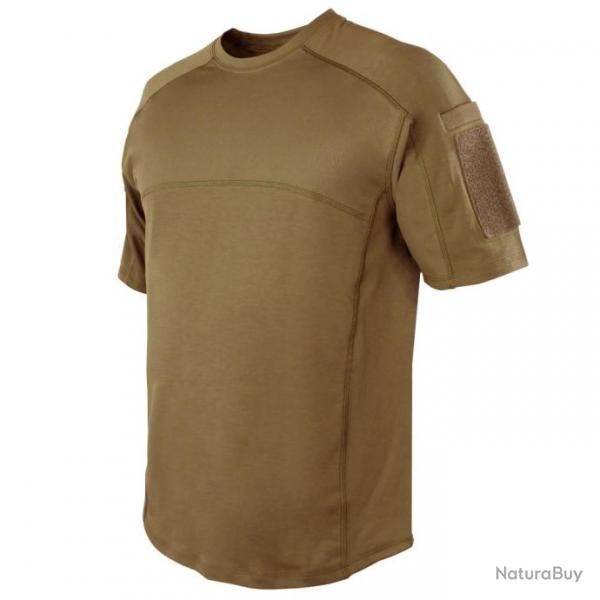 T-shirt Condor Trident Battle Top - Coyote / S