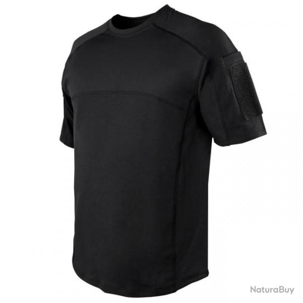 T-shirt Condor Trident Battle Top - Noir / S