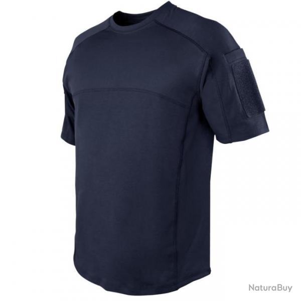 T-shirt Condor Trident Battle Top - Bleu / S