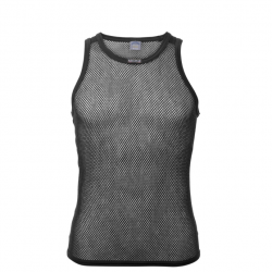 T-shirt débardeur Brynje Super Thermo - Noir / S