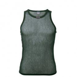 T-shirt débardeur Brynje Super Thermo - Vert / XS