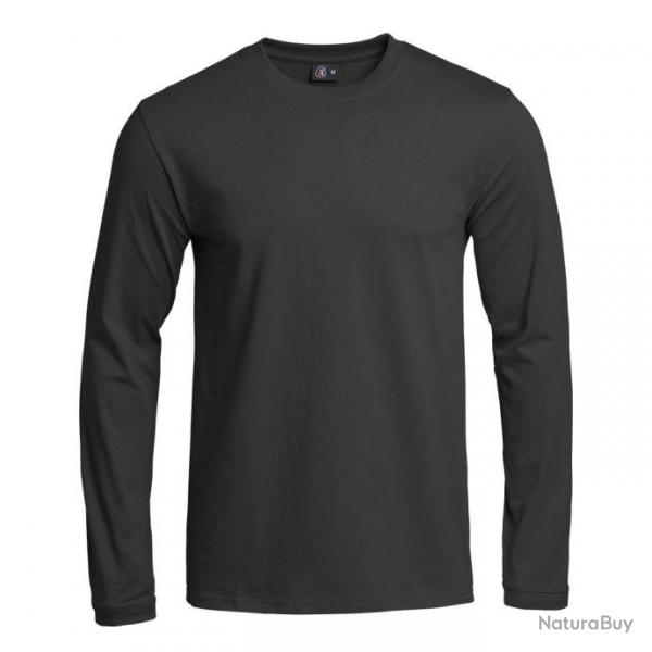 T-shirt manches longues A10 Equipment - Noir / XS