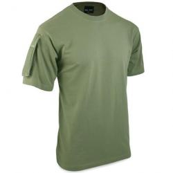 T-shirt Mil-Tec - Vert / XXL