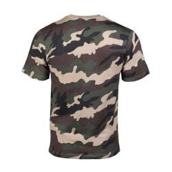 T-shirt Mil-Tec Camouflé - Woodland / XL