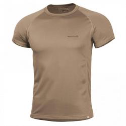 T-shirt Pentagon Bodyshock Quick Dry - Coyote / S