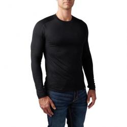 T-shirt thermorégulateur 5.11 Tactical Tropos Haut - Noir / M