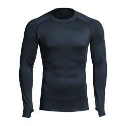 T-shirt thermorégulateur A10 Equipment Thermo Performer - Bleu marine / XS