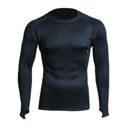 T-shirt thermorégulateur A10 Equipment Thermo Performer - Bleu marine / XS