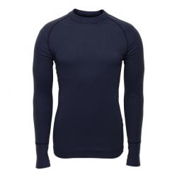 T-shirt thermorégulateur Brynje Arctic Double - Bleu / XS