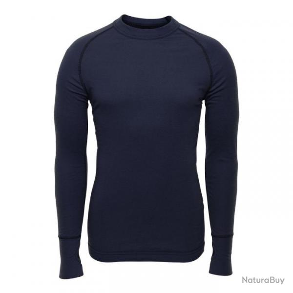 T-shirt thermorgulateur Brynje Arctic Double - Bleu / M