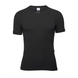 T-shirt thermorégulateur Brynje Classic - Noir / XS