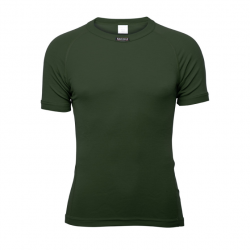 T-shirt thermorégulateur Brynje Classic - Vert / XS