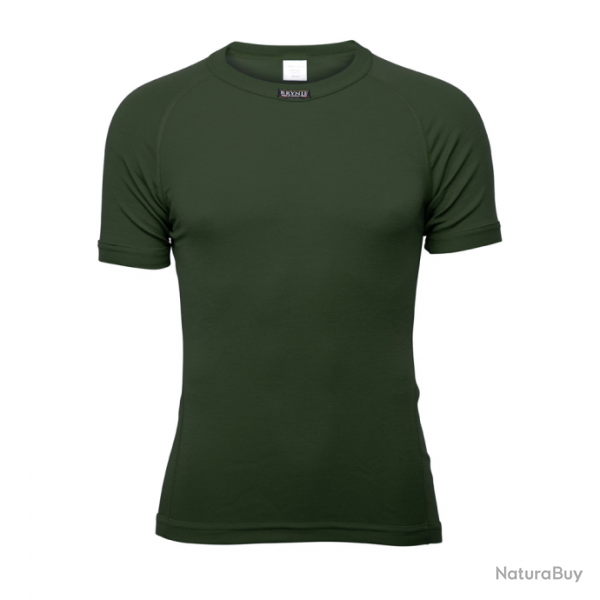 T-shirt thermorgulateur Brynje Classic - Vert / XS