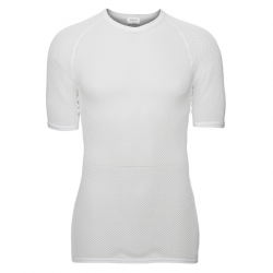 T-shirt thermorégulateur Brynje Lightweight - Blanc / S