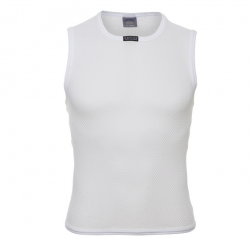 T-shirt thermorégulateur Brynje Super Thermo - Blanc / XS