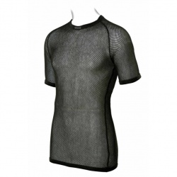 T-shirt thermorégulateur Brynje Super Thermo - Noir / XS