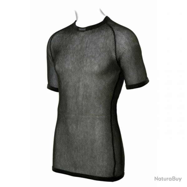 T-shirt thermorgulateur Brynje Super Thermo - Noir / XS