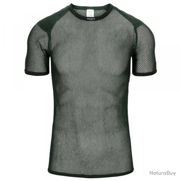 T shirt thermorgulateur Brynje Super Thermo W Inlay Vert
