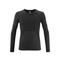 T-shirt thermorégulateur Millet Drynamic Soft M - Noir / S - M