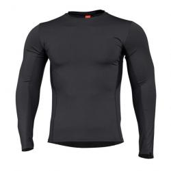 T shirt thermorégulateur Pentagon Apollo Activity ml Noir