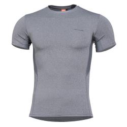 T shirt thermorégulateur Pentagon APOLLO TAC FRESH Gris