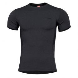 T shirt thermorégulateur Pentagon APOLLO TAC FRESH Noir