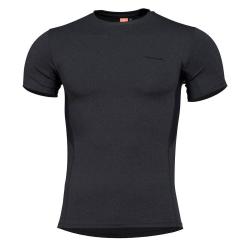 T shirt thermorégulateur Pentagon APOLLO TAC FRESH Noir