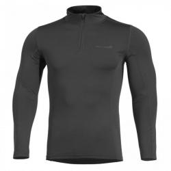T shirt thermorégulateur Pentagon Pindos 1 2 Zip Noir
