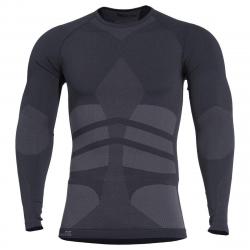 T-shirt thermorégulateur Pentagon Plexis ml - Noir / XS - M