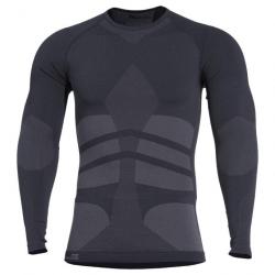T-shirt thermorégulateur Pentagon Plexis ml - Noir / L - 3XL