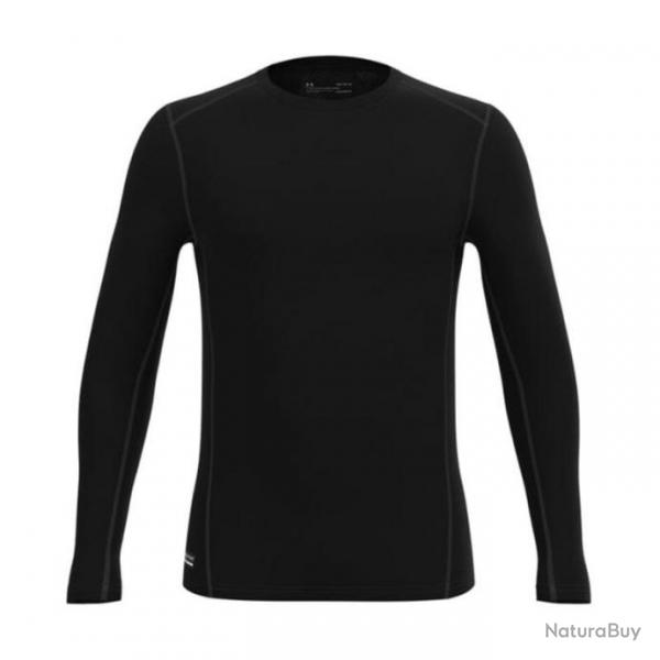 T-shirt thermorgulateur Under Armour ColdGear IR - Noir / M