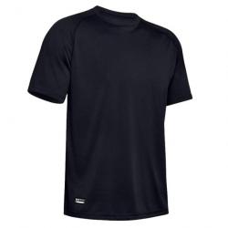 T-shirt thermorégulateur Under Armour Tactical Tech MC - Noir / S