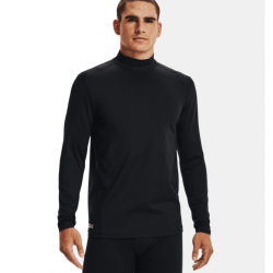 T shirt thermorégulateur Under Armour UA Coldgear IR cm Noir