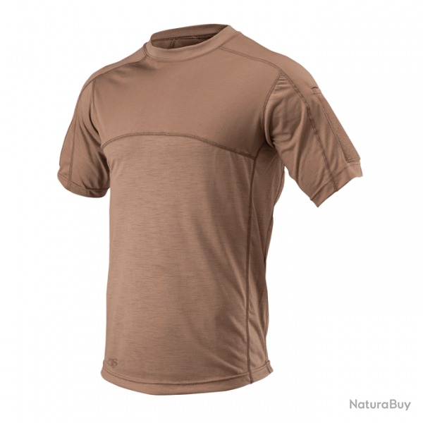 T-shirt Tru-Spec Men's Ops Tac - Coyote / S